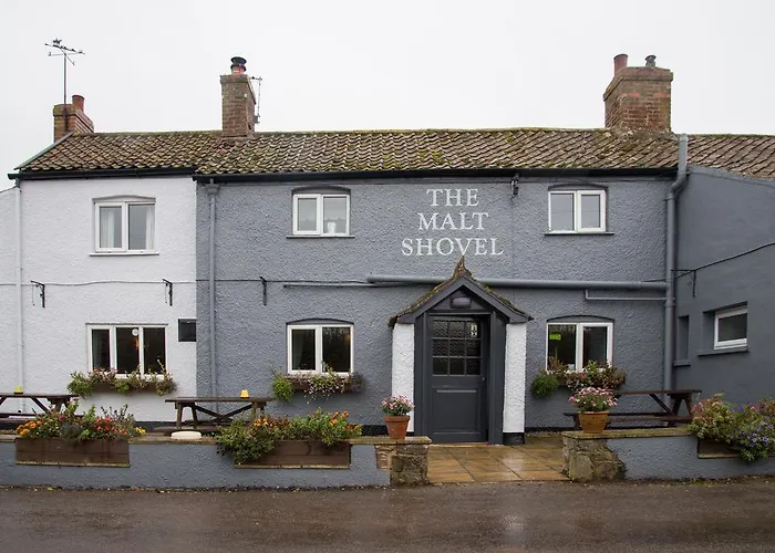 The Malt Shovel Inn