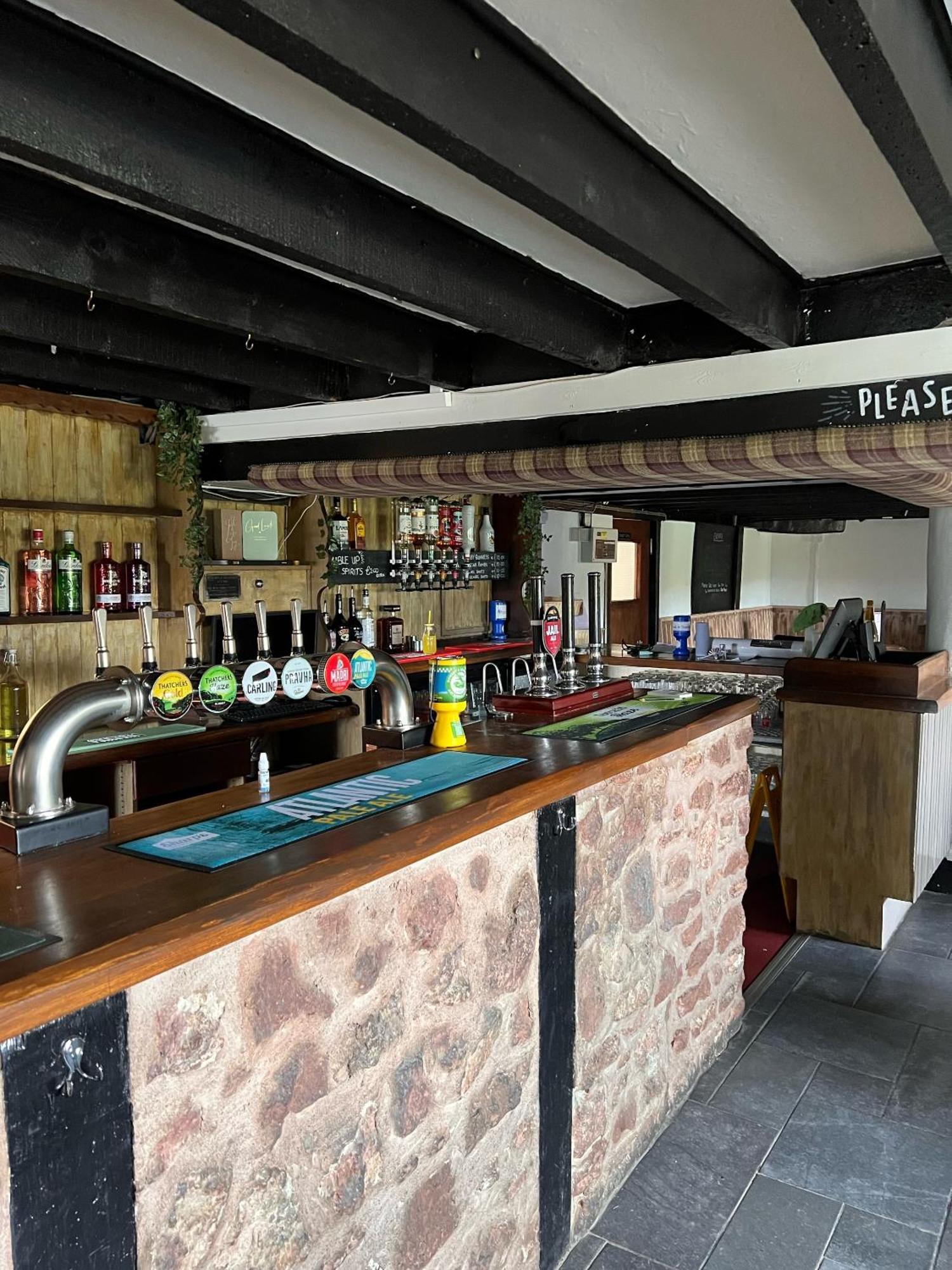 The Malt Shovel Frühstückspension